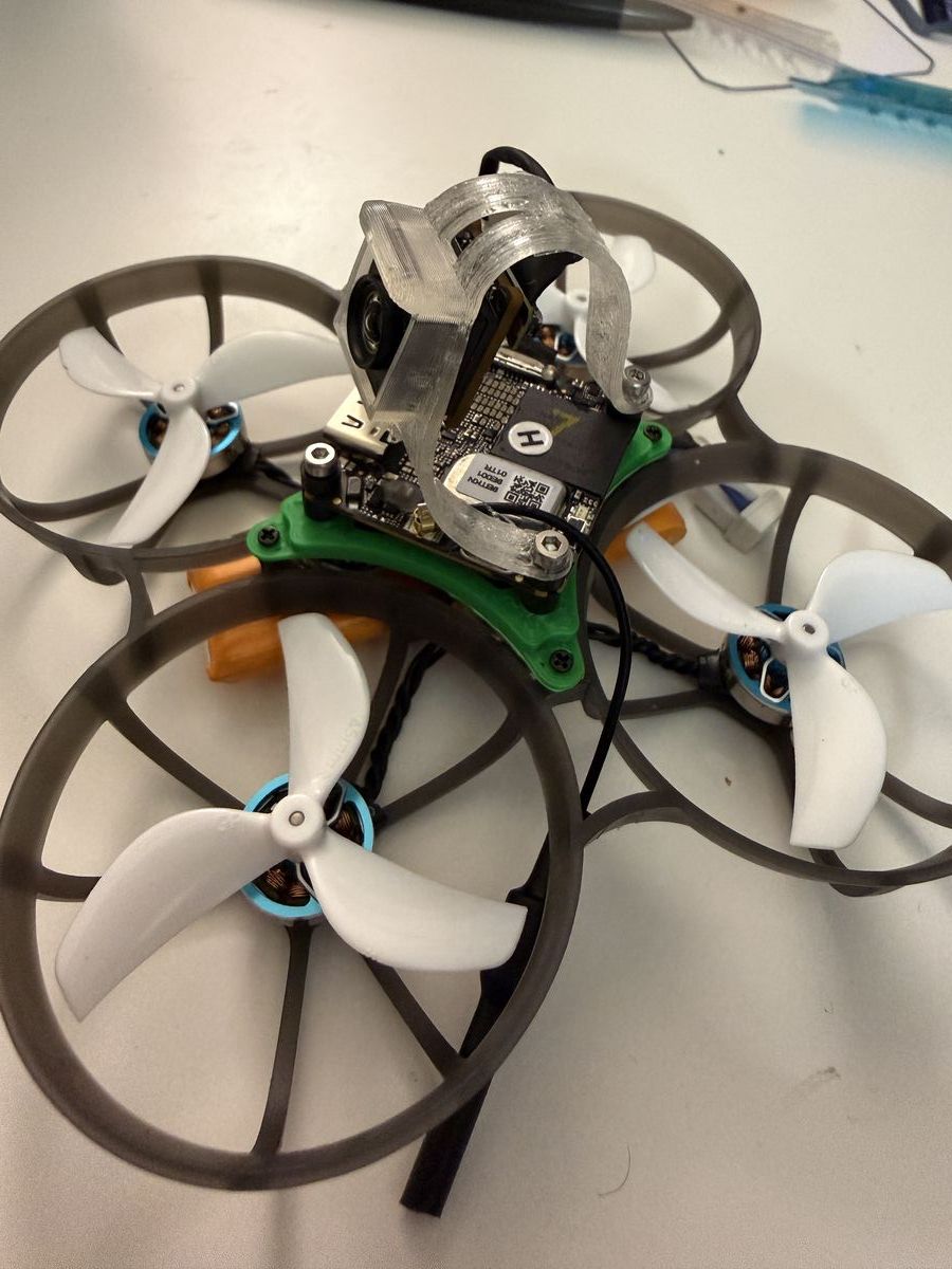 3D printed bracket