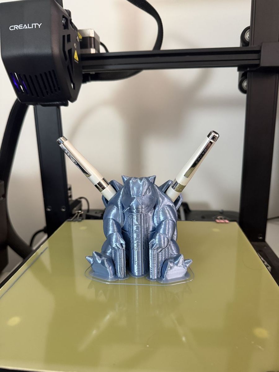 3D printed drone gates